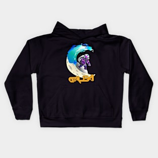 Galexi Astro Kids Hoodie